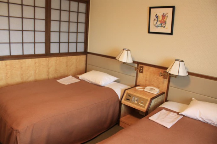 Imagen de la habitación del Hotel Art Narita. Foto 6