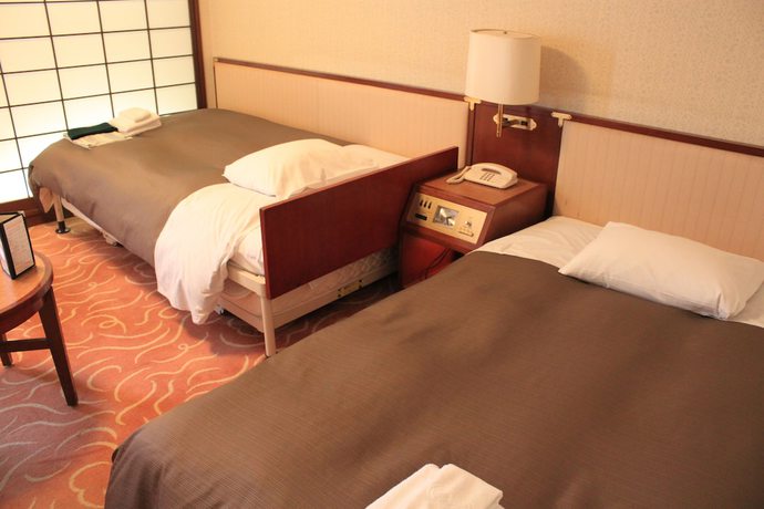 Imagen de la habitación del Hotel Art Narita. Foto 9