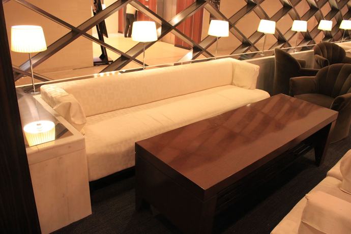 Imagen del bar/restaurante del Hotel Art Narita. Foto 2