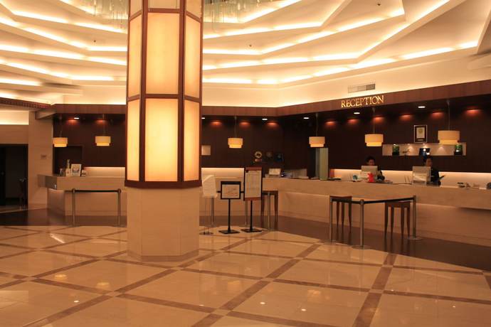 Imagen de los interiores del Hotel Art Narita. Foto 19