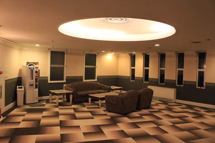 Imagen del bar/restaurante del Hotel Art Narita. Foto 3