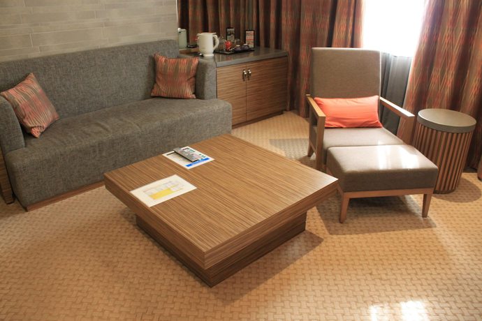 Imagen de la habitación del Hotel Art Narita. Foto 17