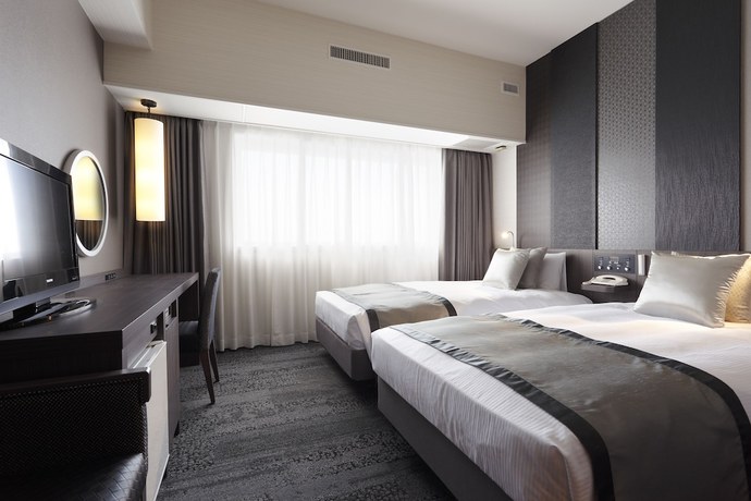 Imagen de la habitación del Hotel Art Narita. Foto 18