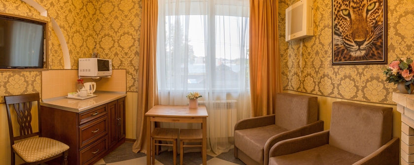 Imagen de la habitación del Hotel Art Natasha Rostova. Foto 2