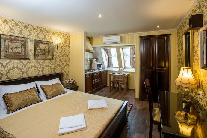 Imagen de la habitación del Hotel Art Natasha Rostova. Foto 4