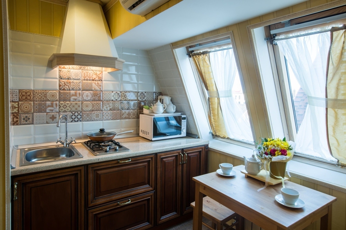 Imagen de la habitación del Hotel Art Natasha Rostova. Foto 5