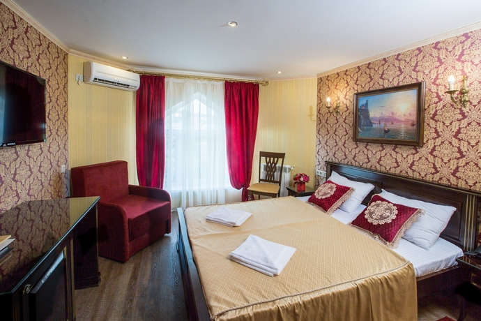 Imagen de la habitación del Hotel Art Natasha Rostova. Foto 7