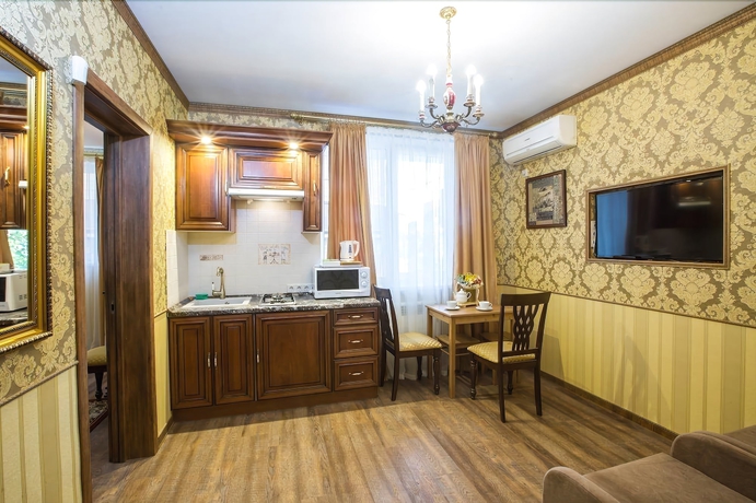 Imagen de la habitación del Hotel Art Natasha Rostova. Foto 11