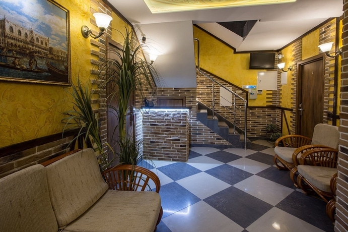 Imagen de los interiores del Hotel Art Natasha Rostova. Foto 19