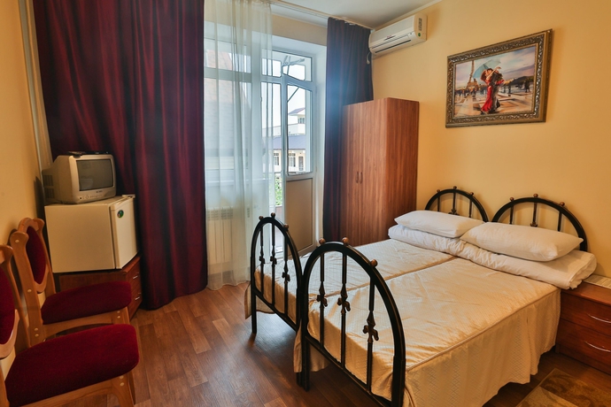 Imagen de la habitación del Hotel Art Natasha Rostova. Foto 17