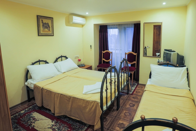 Imagen de la habitación del Hotel Art Natasha Rostova. Foto 18