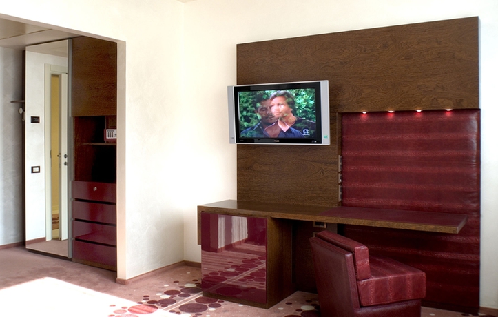 Imagen de la habitación del Hotel Art Navigli. Foto 5