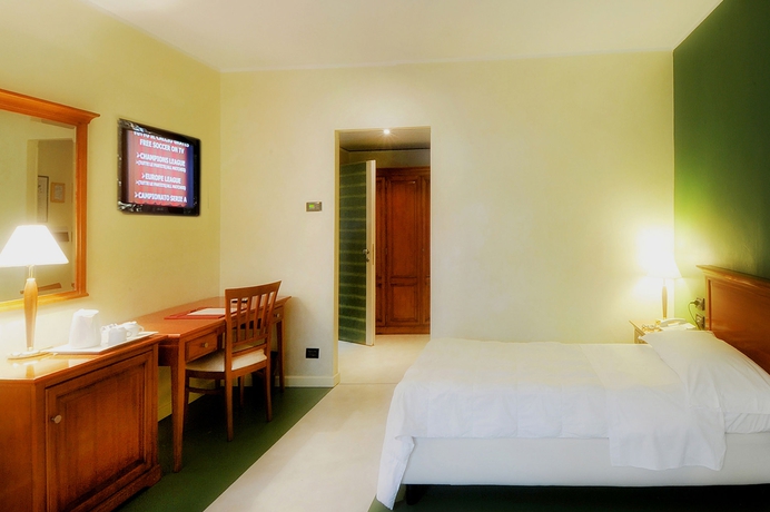 Imagen de la habitación del Hotel Art Navigli. Foto 7