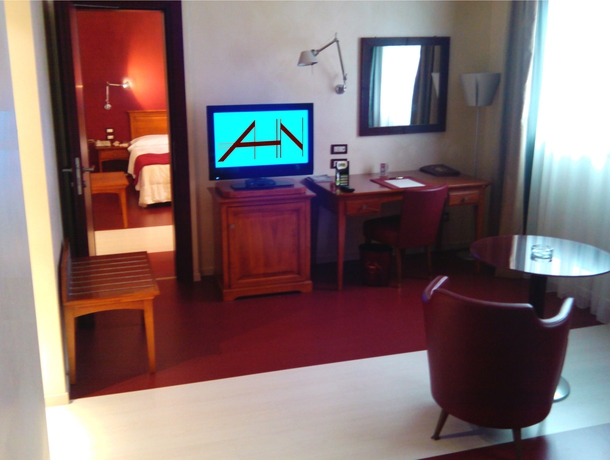 Imagen de la habitación del Hotel Art Navigli. Foto 9