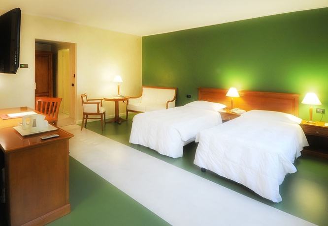 Imagen de la habitación del Hotel Art Navigli. Foto 10