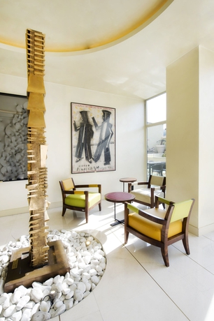 Imagen de los interiores del Hotel Art Navigli. Foto 14