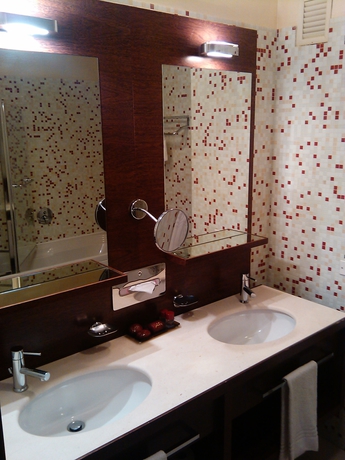 Imagen de la habitación del Hotel Art Navigli. Foto 11