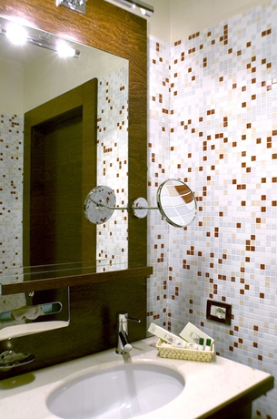 Imagen de la habitación del Hotel Art Navigli. Foto 12