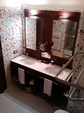 Imagen de la habitación del Hotel Art Navigli. Foto 13