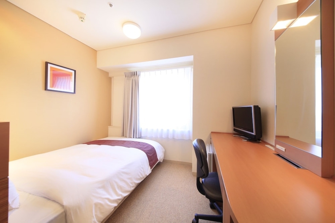 Imagen de la habitación del Hotel Art Niigata Station. Foto 4