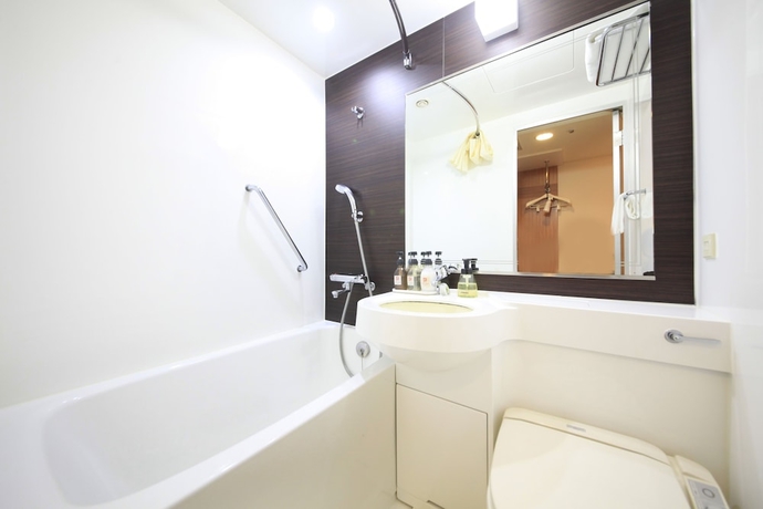 Imagen de la habitación del Hotel Art Niigata Station. Foto 5