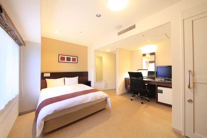 Imagen de la habitación del Hotel Art Niigata Station. Foto 10