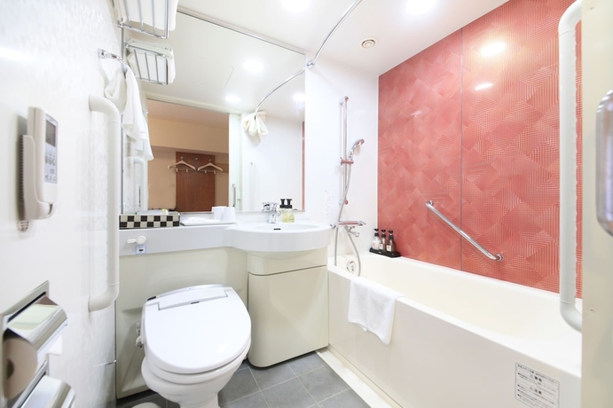 Imagen de la habitación del Hotel Art Niigata Station. Foto 11