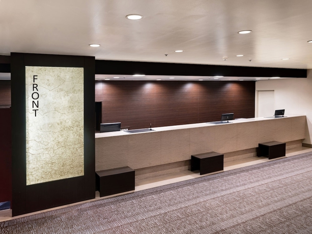 Imagen de los interiores del Hotel Art Niigata Station. Foto 19