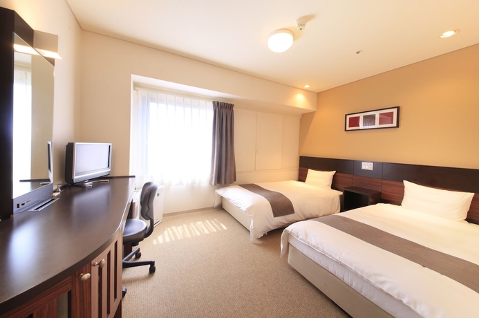 Imagen de la habitación del Hotel Art Niigata Station. Foto 16