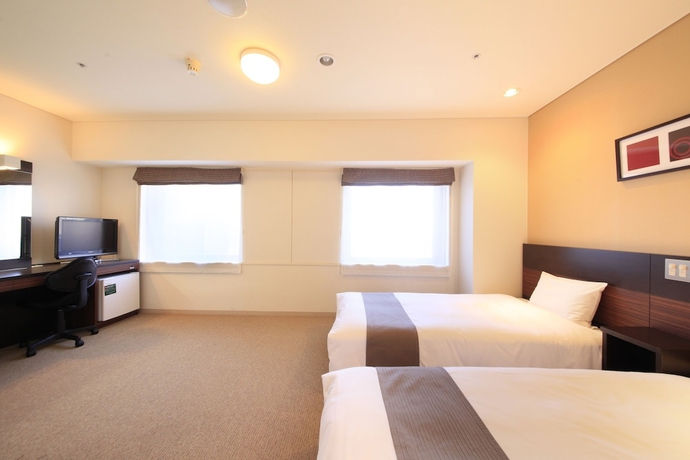 Imagen de la habitación del Hotel Art Niigata Station. Foto 17