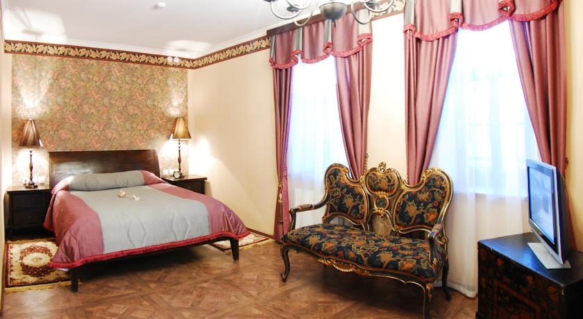 Imagen de la habitación del Hotel Art Nikolaevsky Posad. Foto 7