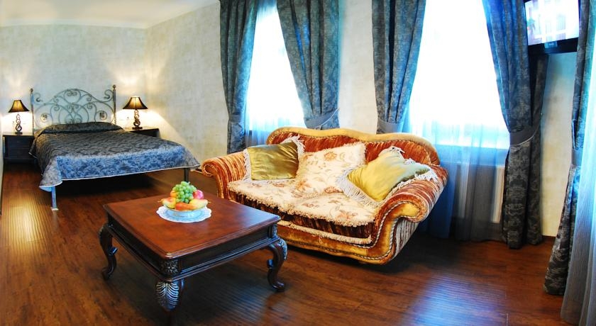 Imagen de la habitación del Hotel Art Nikolaevsky Posad. Foto 8