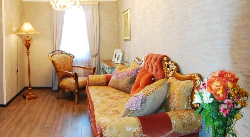 Imagen de la habitación del Hotel Art Nikolaevsky Posad. Foto 9
