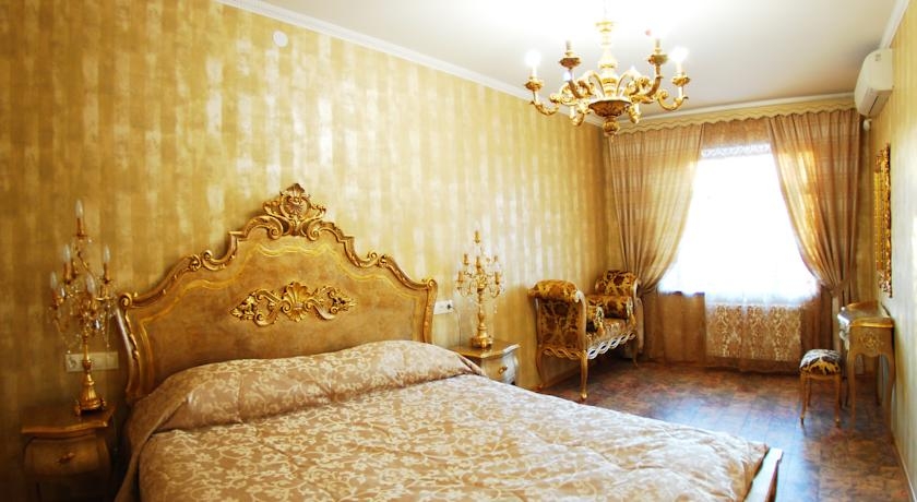 Imagen de la habitación del Hotel Art Nikolaevsky Posad. Foto 11