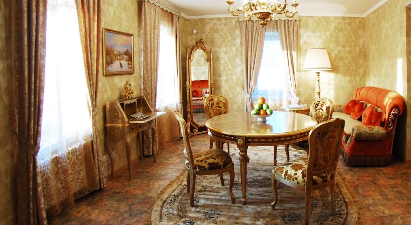 Imagen de la habitación del Hotel Art Nikolaevsky Posad. Foto 12