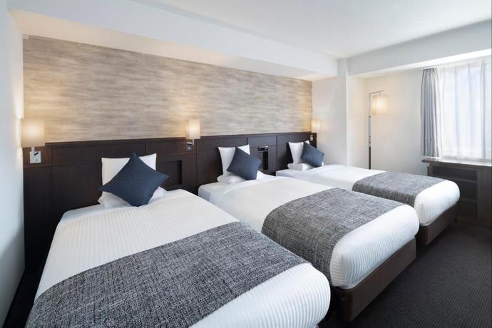 Imagen de la habitación del Hotel Art Nippori Lungwood. Foto 9
