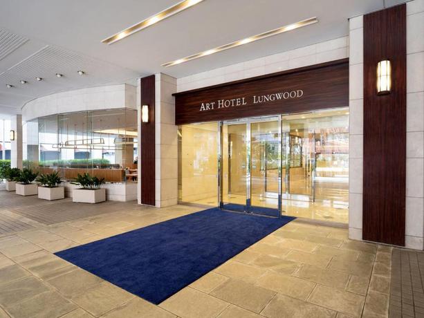 Imagen de los exteriores del Hotel Art Nippori Lungwood. Foto 10
