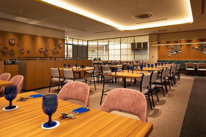 Imagen del bar/restaurante del Hotel Art Nippori Lungwood. Foto 2