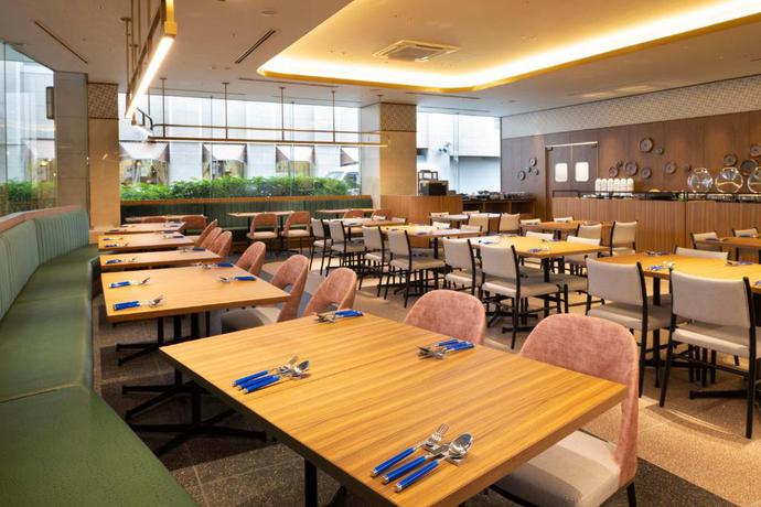 Imagen del bar/restaurante del Hotel Art Nippori Lungwood. Foto 3