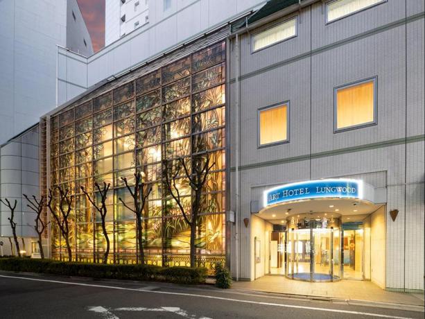 Imagen de los exteriores del Hotel Art Nippori Lungwood. Foto 11