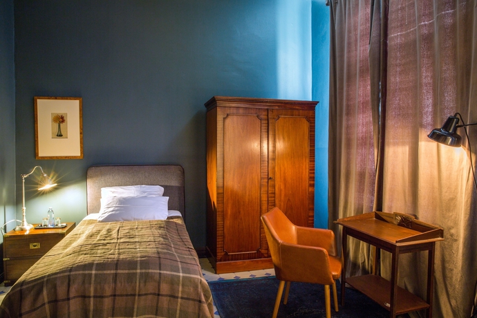 Imagen de la habitación del Hotel Art Nouveau. Foto 2