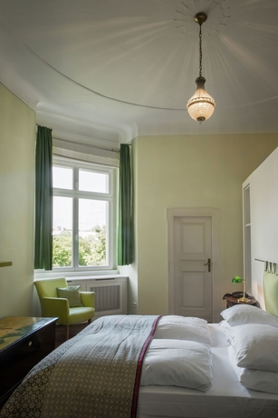 Imagen de la habitación del Hotel Art Nouveau. Foto 6