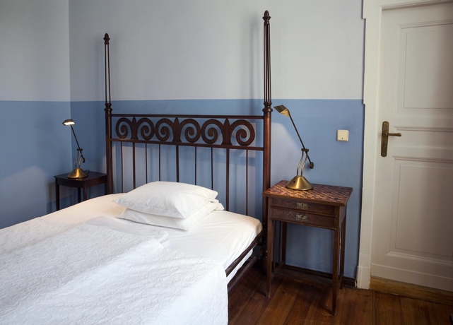 Imagen de la habitación del Hotel Art Nouveau. Foto 12