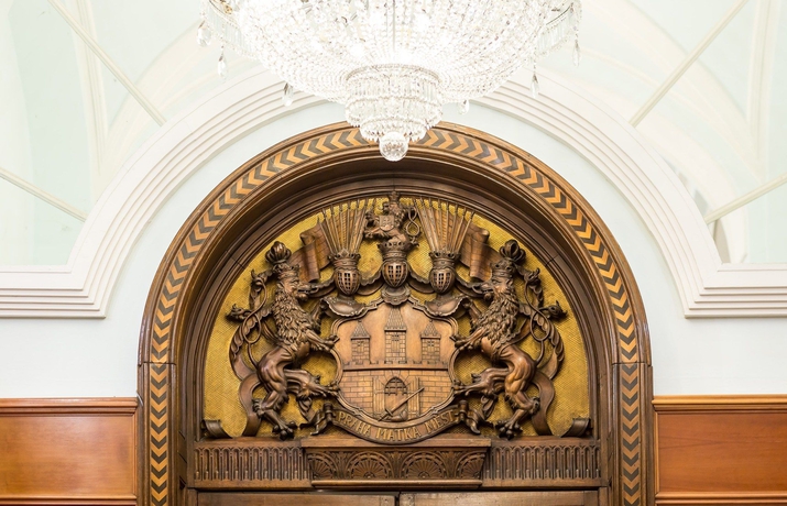 Imagen de los interiores del Hotel Art Nouveau Palace. Foto 7