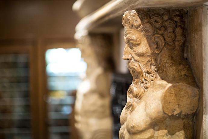 Imagen de los interiores del Hotel Art Nouveau Palace. Foto 9