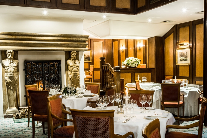 Imagen del bar/restaurante del Hotel Art Nouveau Palace. Foto 3