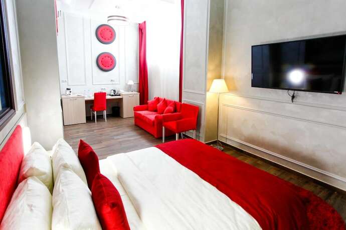 Imagen general del Hotel Art Nring. Foto 3