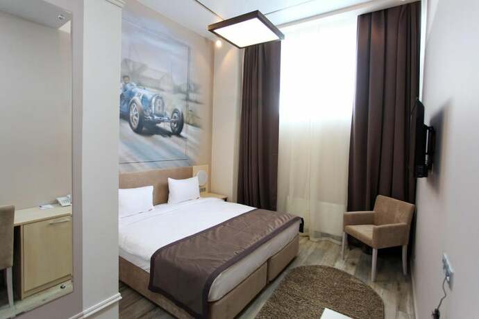 Imagen general del Hotel Art Nring. Foto 9