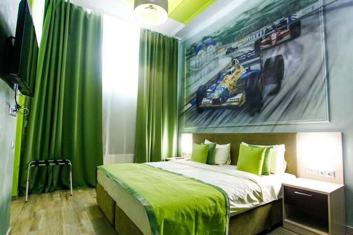 Imagen general del Hotel Art Nring. Foto 2