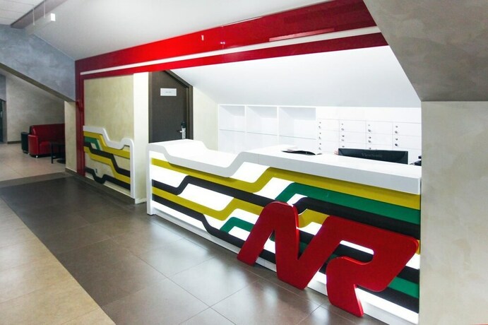 Imagen de los interiores del Hotel Art Nring. Foto 31